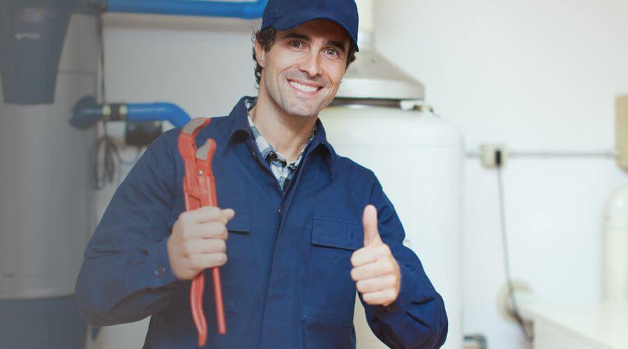 Local water heater installation in Tionesta, PA